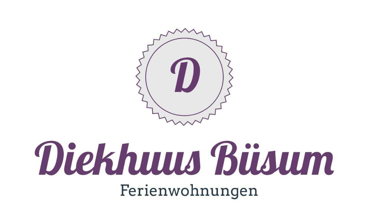 Diekhuus Büsum Exterior foto
