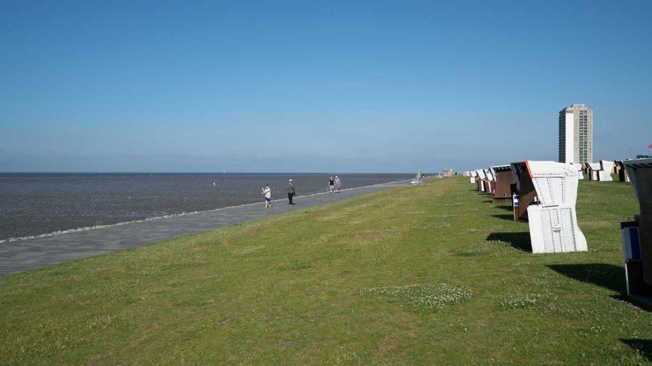 Diekhuus Büsum Exterior foto